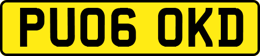 PU06OKD
