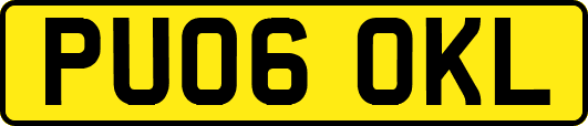 PU06OKL