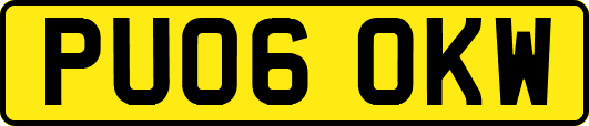 PU06OKW