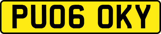PU06OKY