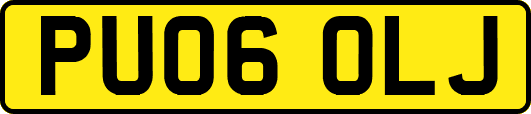 PU06OLJ