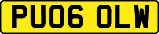 PU06OLW
