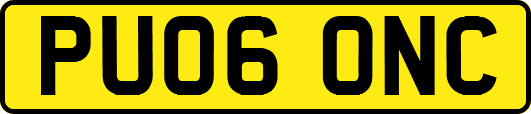 PU06ONC
