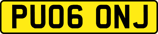 PU06ONJ
