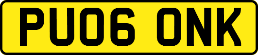 PU06ONK