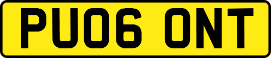 PU06ONT