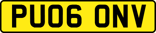 PU06ONV