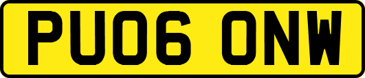 PU06ONW
