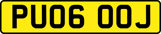 PU06OOJ