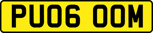 PU06OOM