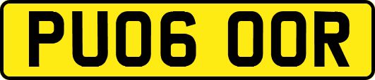 PU06OOR