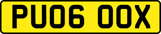 PU06OOX