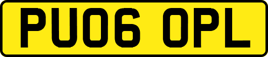 PU06OPL