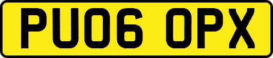 PU06OPX