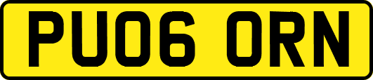 PU06ORN
