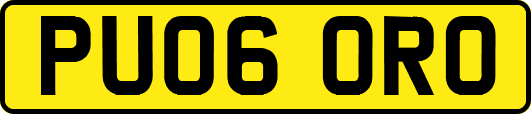PU06ORO