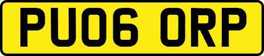 PU06ORP