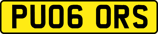 PU06ORS