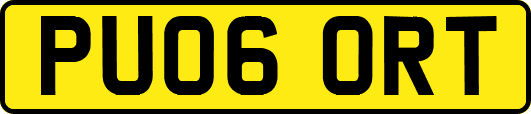 PU06ORT
