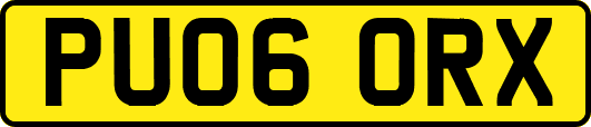 PU06ORX