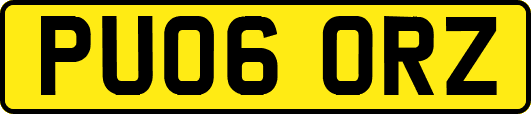 PU06ORZ