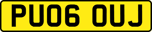 PU06OUJ