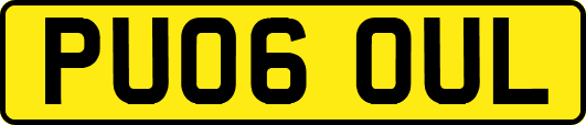 PU06OUL