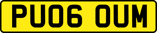 PU06OUM