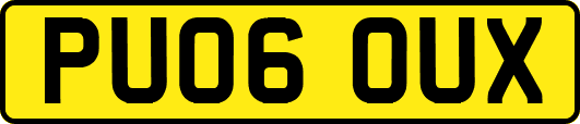 PU06OUX