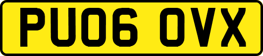 PU06OVX