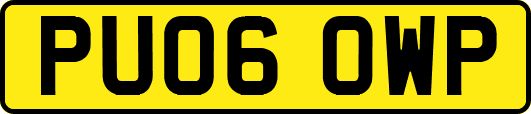 PU06OWP