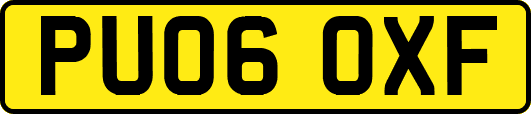 PU06OXF
