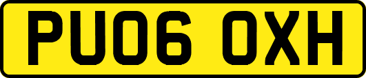 PU06OXH