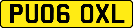 PU06OXL