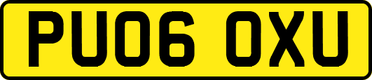 PU06OXU