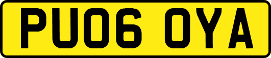 PU06OYA
