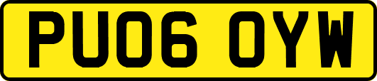 PU06OYW