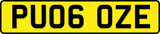 PU06OZE