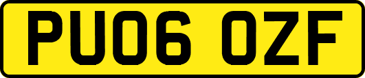 PU06OZF