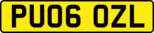 PU06OZL