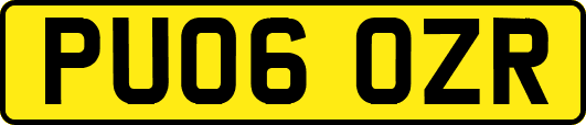 PU06OZR