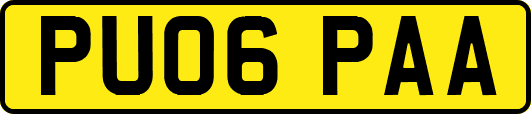 PU06PAA