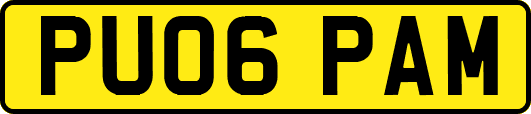 PU06PAM