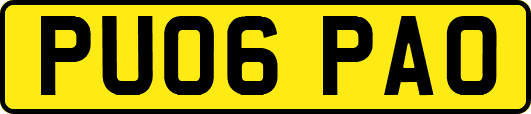 PU06PAO
