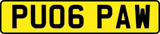 PU06PAW