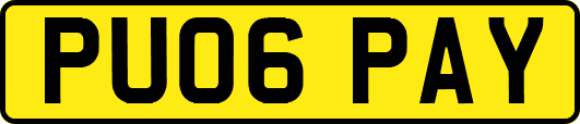 PU06PAY