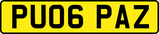 PU06PAZ