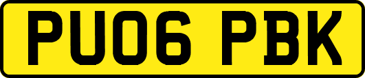 PU06PBK