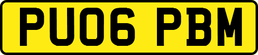 PU06PBM