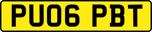 PU06PBT